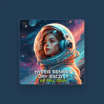 Listen to Hyper Senses, watch music videos, read bio, see tour dates & more!