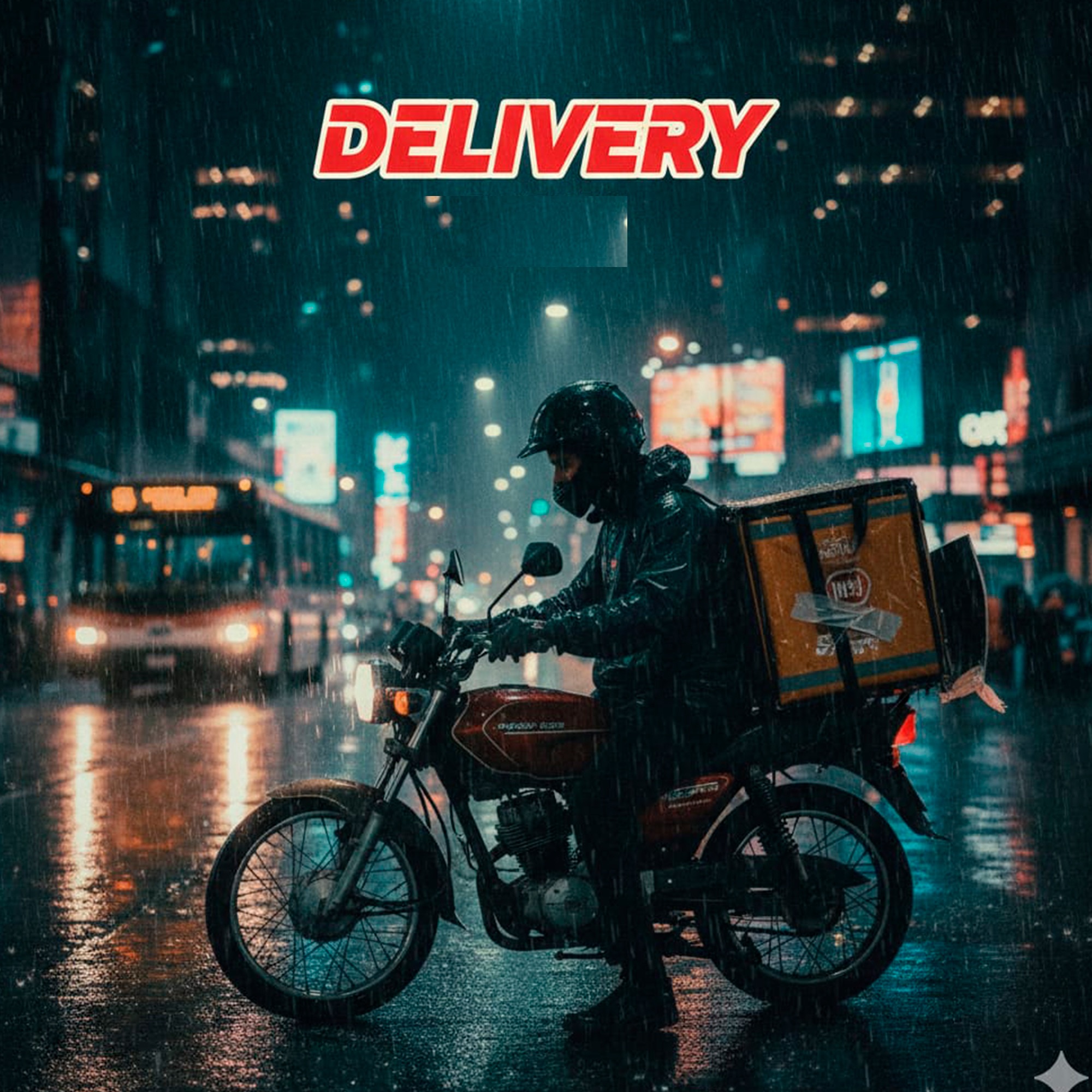 PLÁSTICA DELIVERY DEZ - VEM - DELIVERY DEZ