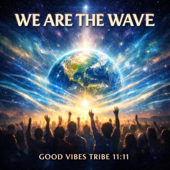 We Are The Wave (432Hz 111,528,741Hz)