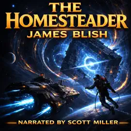 The Homesteader: The Man Who Shouldn’t Be on the Moon