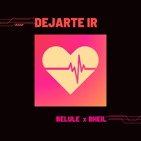 Dejarte ir (feat. Bheil)