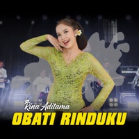 Obati Rinduku (Dangdut Version) - Single - Rina Aditama