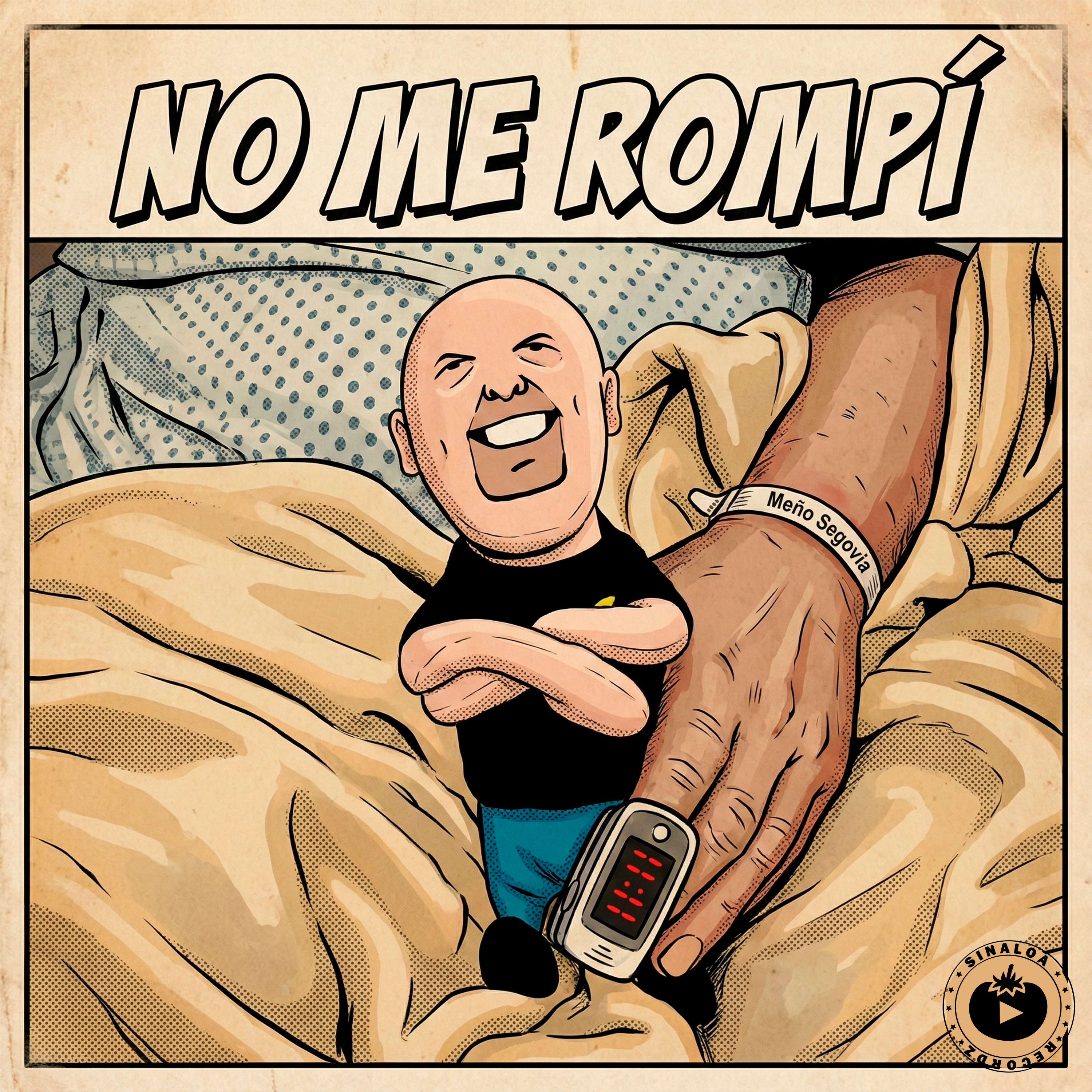 No Me Rompí - Single
