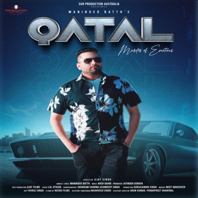 Qatal - Single