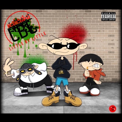 The Kids Next Door LBL.Vol 4