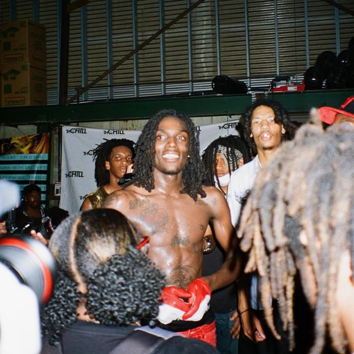 20k cover art