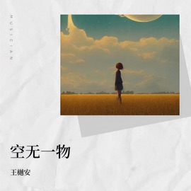 空无一物 (伴奏) 王若晴