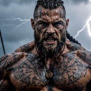VALHALLA AWAITS THE UNBROKEN (VIKING GYM SONGS) - THORGRIM