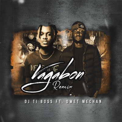 VAGABON (feat. Dwet Mechan) [RMX] - Single