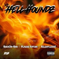 Hell Houndz - Single - Plague Nation