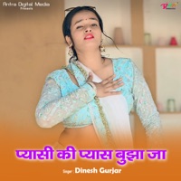 Pyasi Ki Pyas Bhuja ja - Single - Dinesh Gurjar