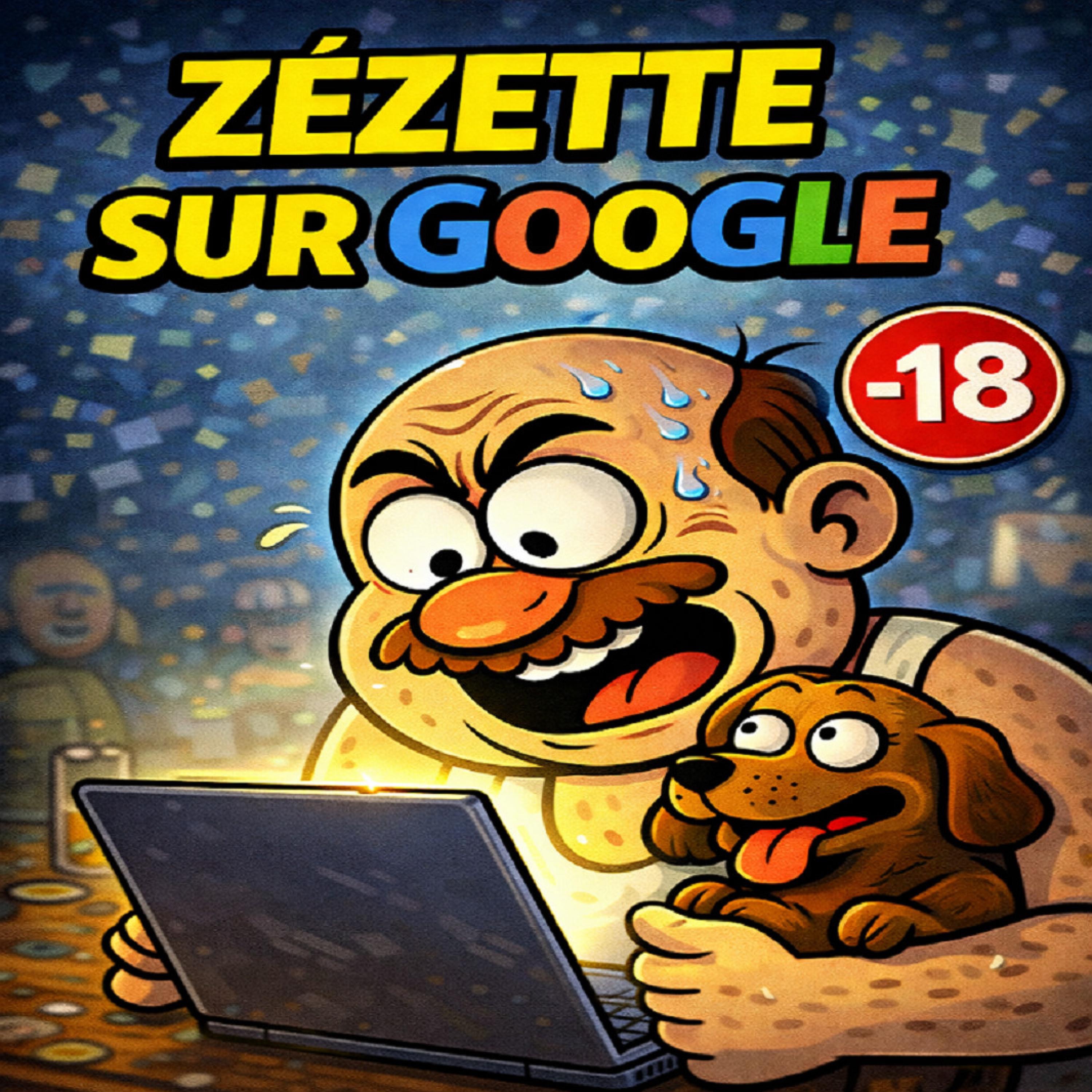 Zézette sur Google - Single