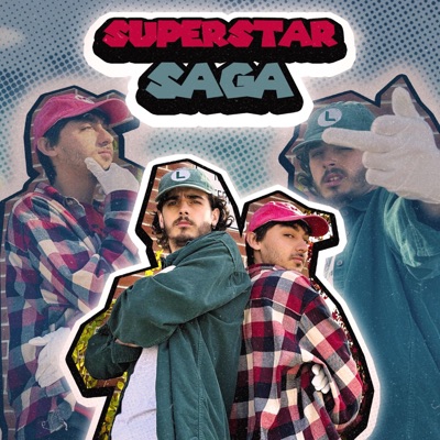 SUPERSTAR SAGA (feat. Alex Ultra) - Single