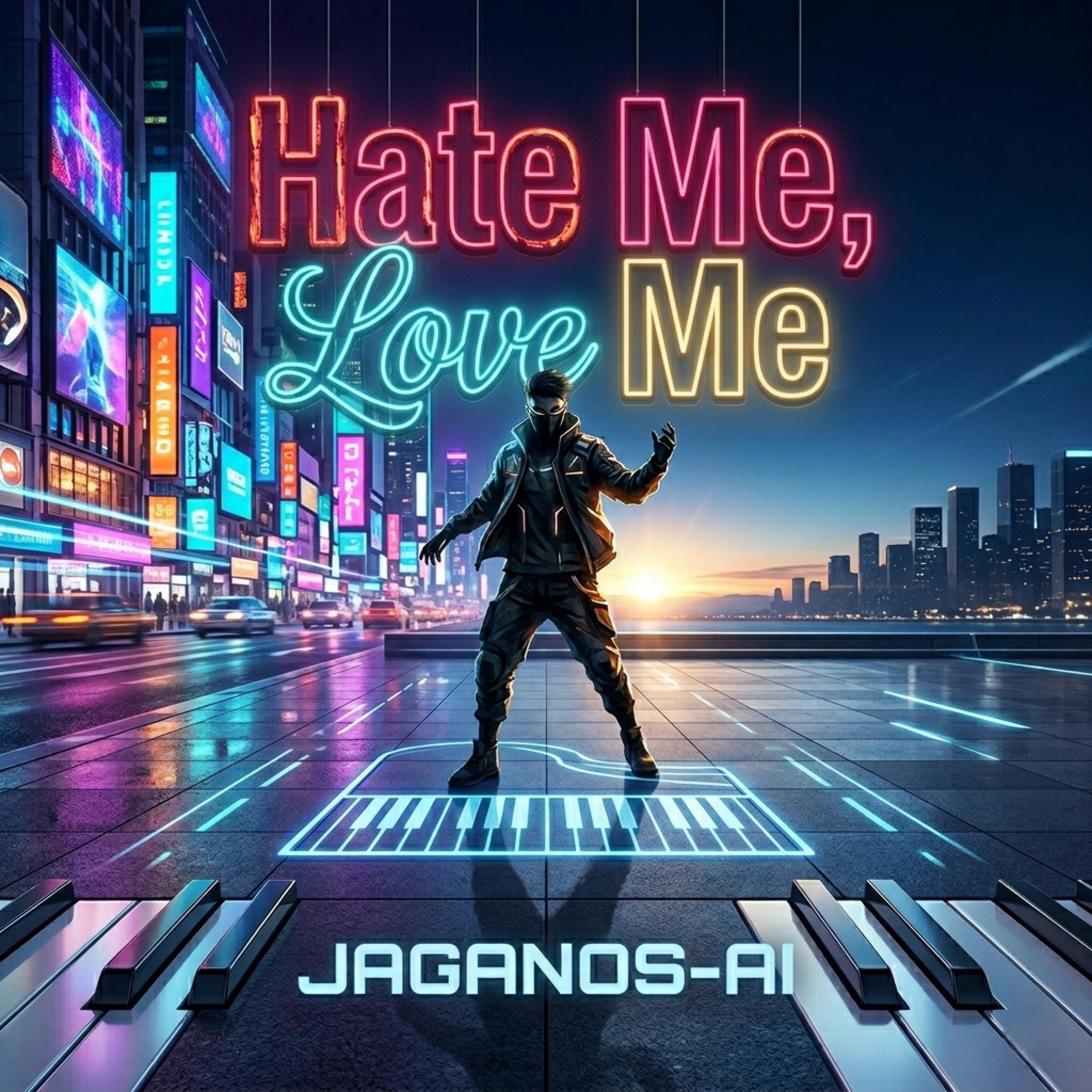 Hate me, Love me - Single
