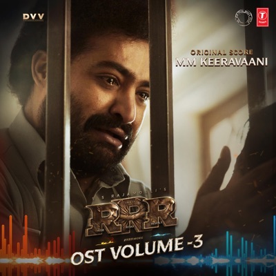 RRR Ost, Vol. 3 (Original Motion Picture Soundtrack) - EP