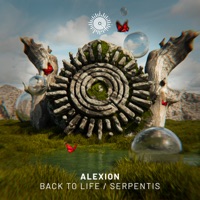 Back to Life / Serpentis - Single - Alexion, Coff & Thomas Helmich