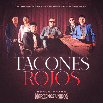 Tacones Rojos - Single