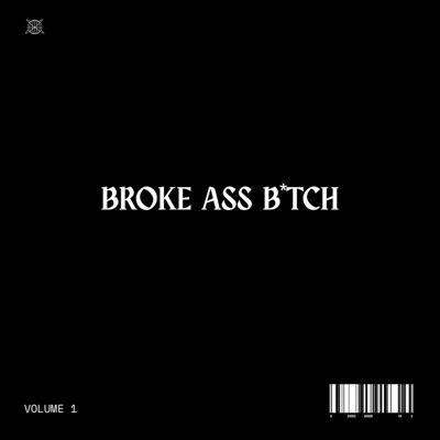 Broke Ass Bitch (B.A.B) (feat. A.Monet, Dannie B, J$ & MKSosa) - Single