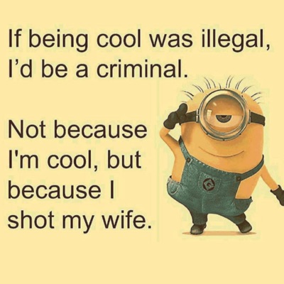 I SHOT MY WIFE - Single