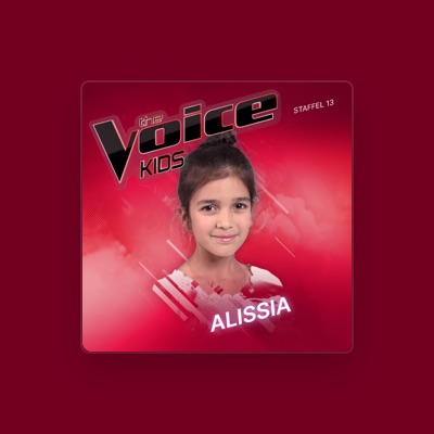 Listen to Alissia, watch music videos, read bio, see tour dates & more!