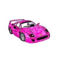 Pink Ferrari - Single - Teo Laza