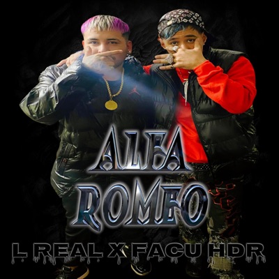 Alfa romeo (feat. HDR) [Prodbylucio Remix] - Single