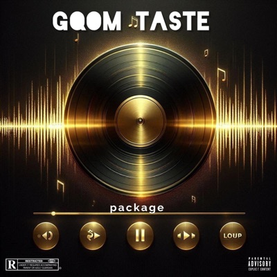 GQOM TASTE PACKAGE - EP