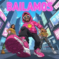 BAILAMOS - EP - epulse & Dark Song