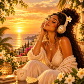 Cover art for UNIVERSO, MUÉSTRAME LO BUENO by Canciones para Manifestar con Alexa