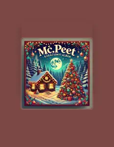 Ouça Mc.Peet, assista a videoclipes, leia a biografia, veja as datas das turnês e mais!