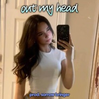 out my head (feat. HONORARY) - Single - Pxndeh