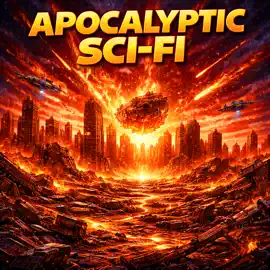Apocalyptic Sci-Fi - 7 Science Fiction Short Stories by Philip K. Dick, Harlan Ellison, Frederik Pohl and more: Seven Visions of the End from the Masters of Golden Age Sci-Fi
