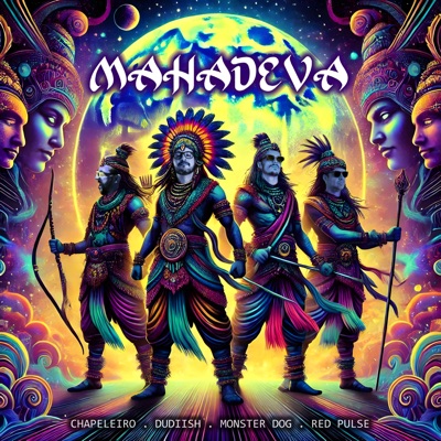 Mahadeva (feat. Monster Dog) - Single