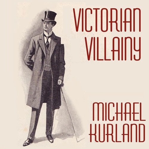 Victorian Villainy: A Collection of Moriarty Stories (Unabridged) cover