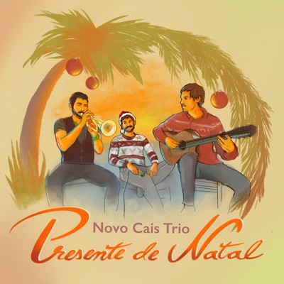 Presente de Natal - Christmas Classics, Bossa Nova Style (feat. Daniel Boer Bonifacio, Alessandro Garau & Martin Buono)