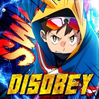 DISOBEY (My Hero Academia: Vigilantes) (feat. Mode$t0 Beats) - Single - Shwabadi