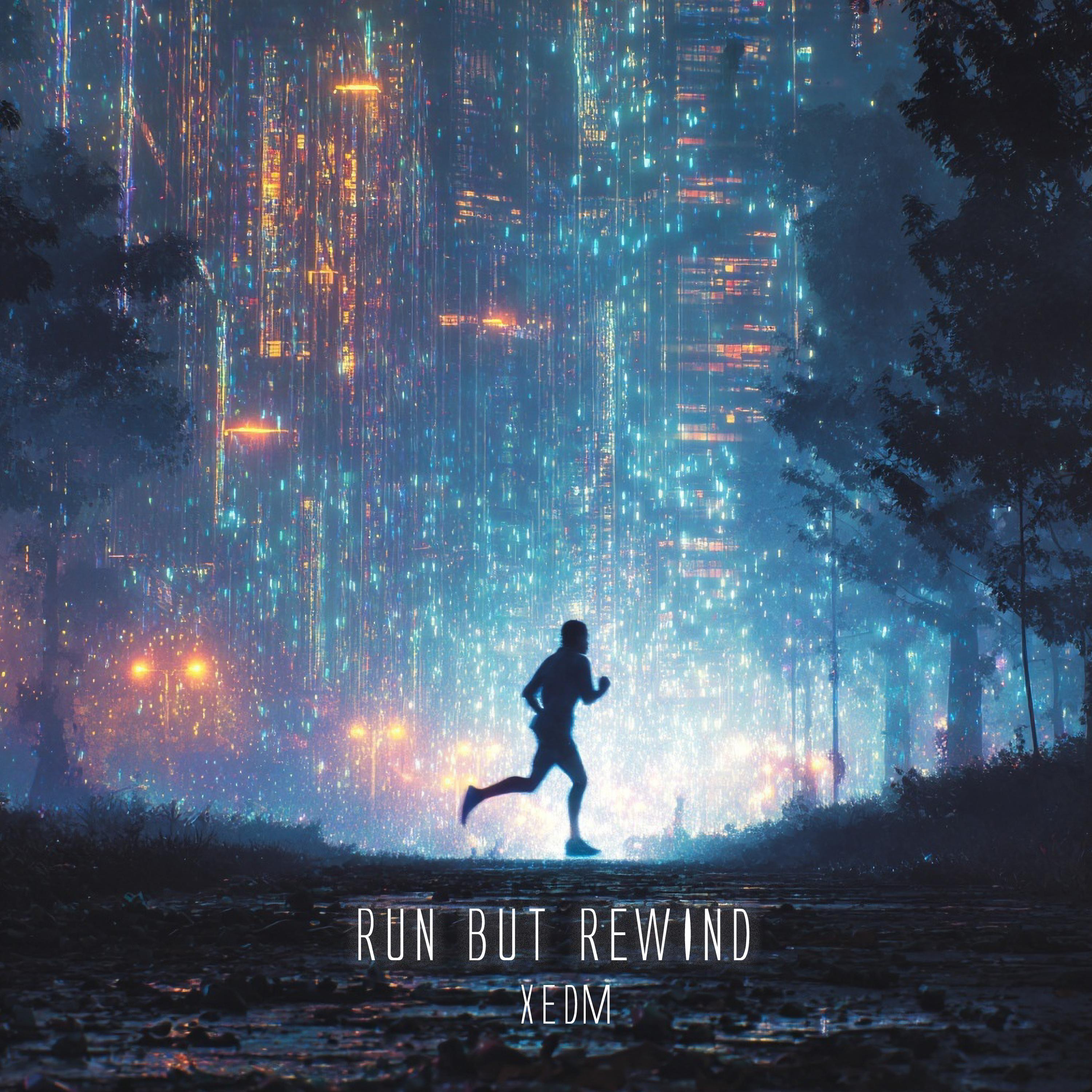 Run But Rewind - Single
