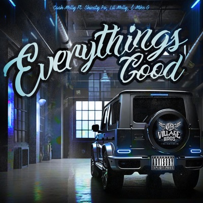 Everythings Good (feat. shiesty po & Mike G) - Single