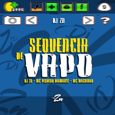 Sequência De Vapo (feat. MC Pequeno Diamante) - Single