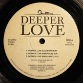 DEEPER LOVE (DEEP AFRO SOUL)
