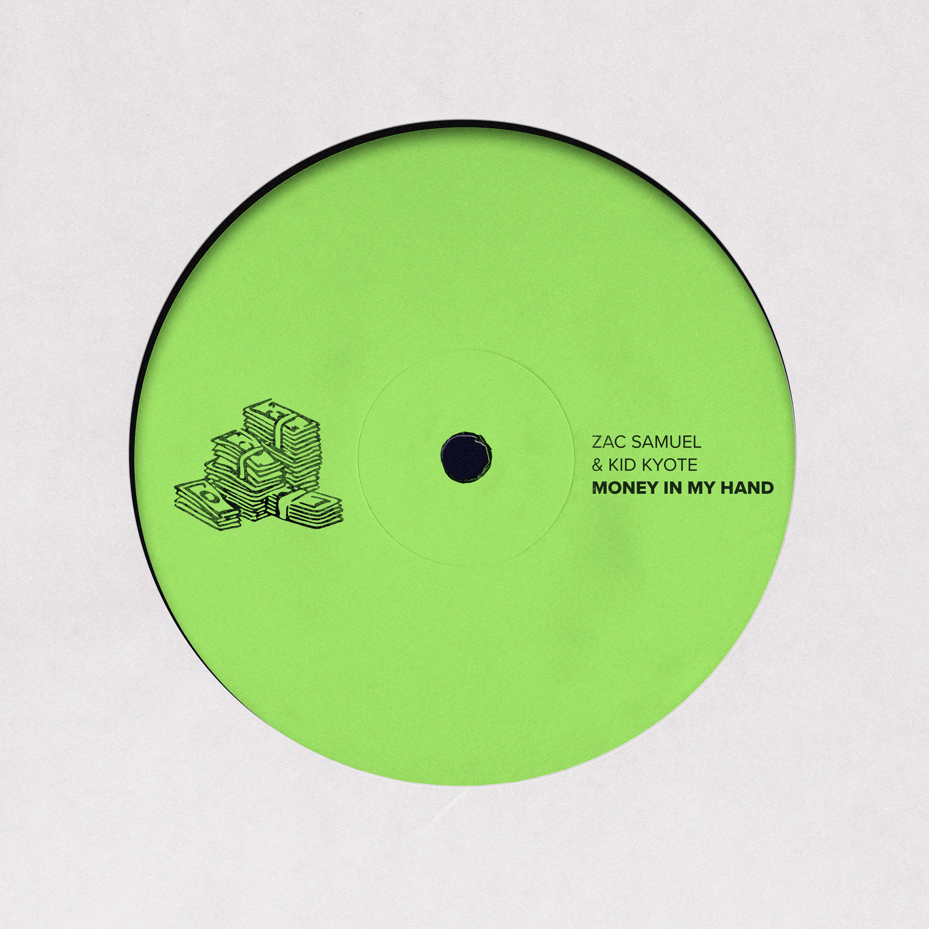 Money In My Hand - Single