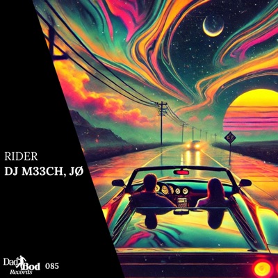 RIDER (Extended Mix) - Single