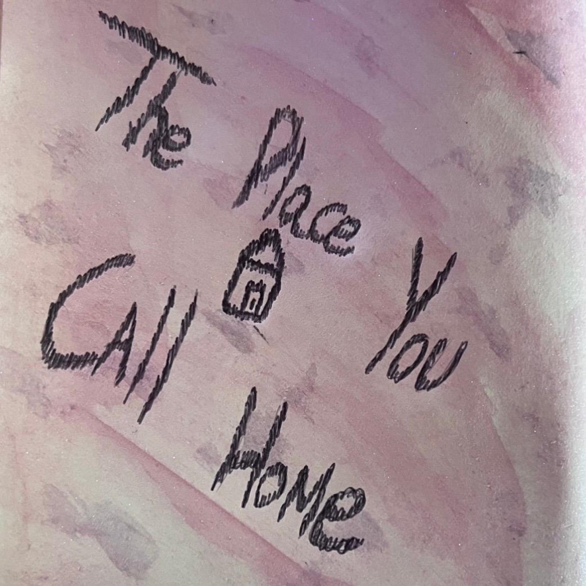 The place you call home cover