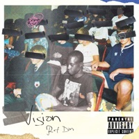 Vision - Single - RAF DON