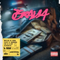 Brava (feat. Ese O, Elote El Bárbaro & Coy Sifuentes) - Single - Muelas De Gallo