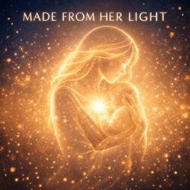 Made from her Light Araelani