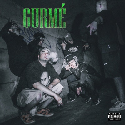 GURMÉ (feat. El André, Kako DelasPalmeras & FESIM) - Single