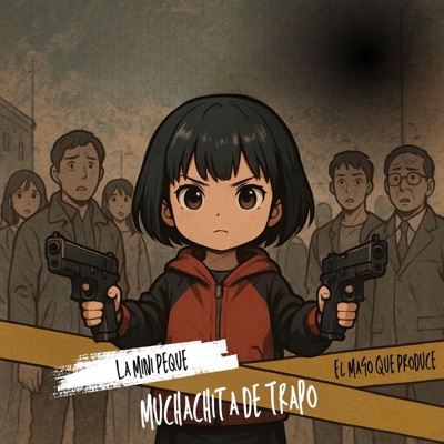 Muchachita De Trapo (feat. La Mini Peque) - Single