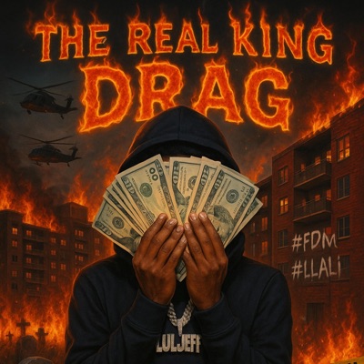 THE REAL KING DRAG - EP