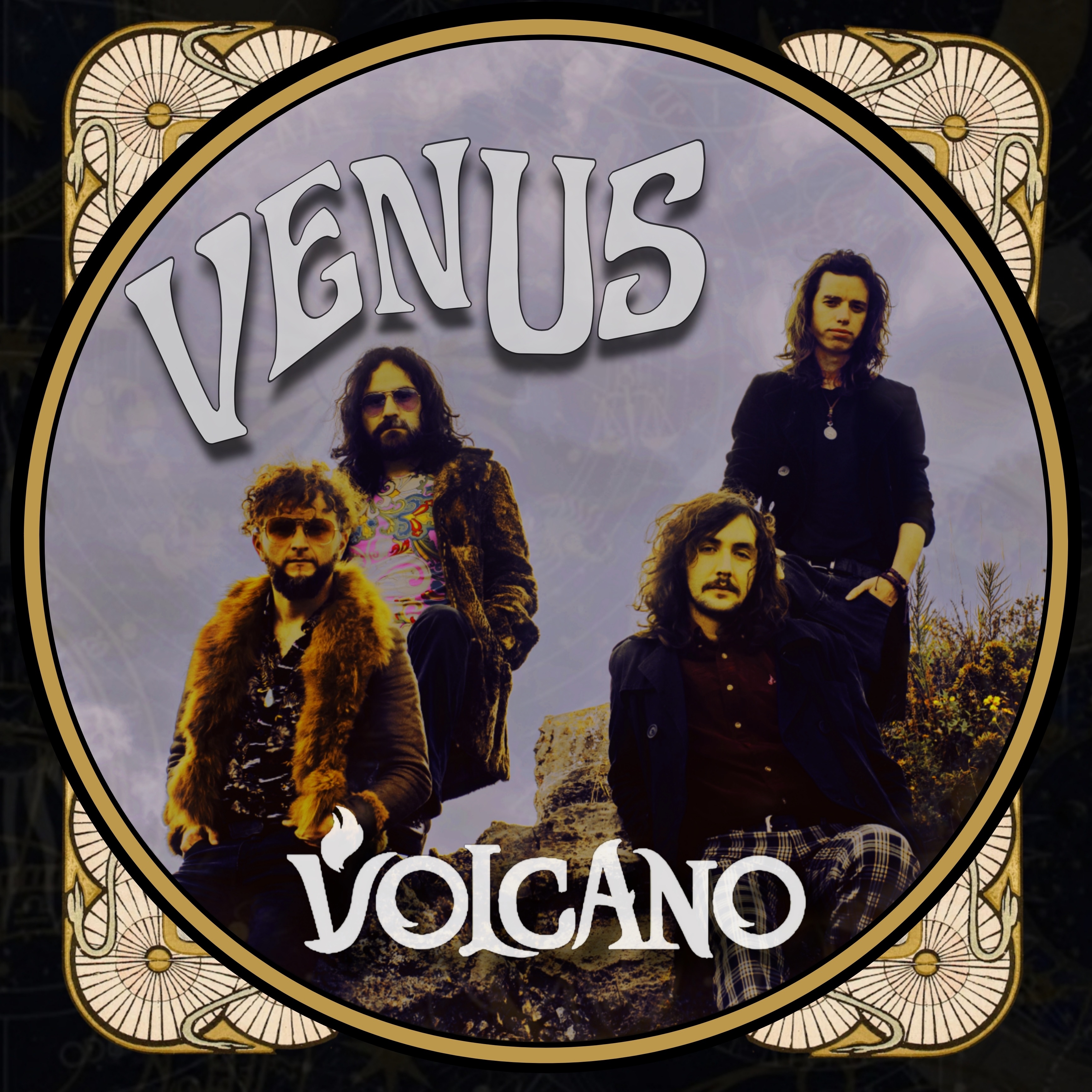 VOLCANO - Venus